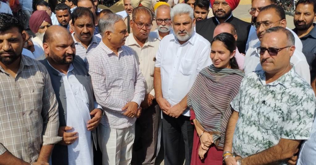 18 lakh metric tonnes of paddy arrived in the state more than 17 lakh MT purchased  Lal Chand Kataruchak